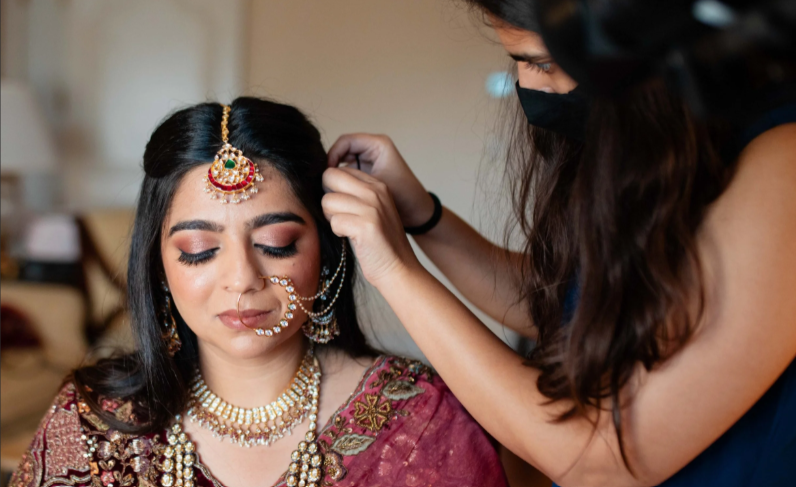 Royal Bridal Makeup Artist screenshot 2025 09 16 195024