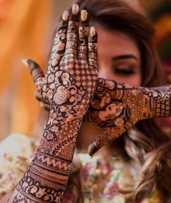🌸 Bridal Mehndi Specialist Bridal Mehndi Specialist